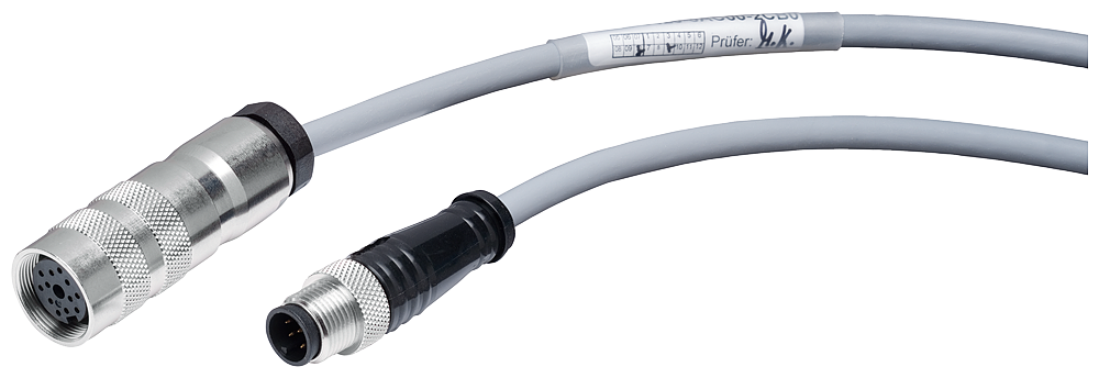 [Imagem CABO ADAPTADOR ASM MV420 6GF34200AC002CB0 SIEMENS]