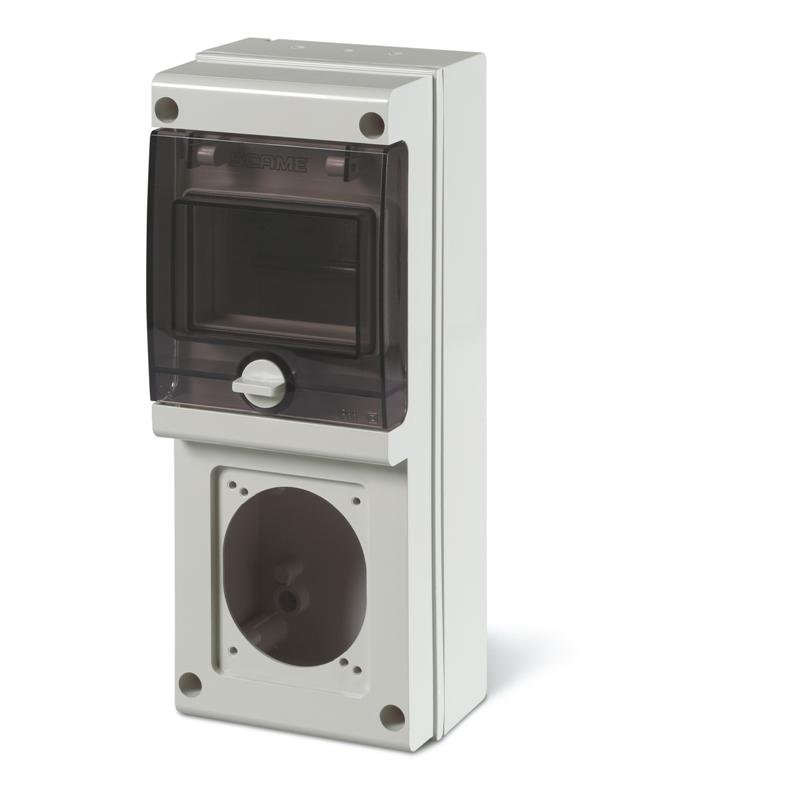 [Imagem do produto BLOCO DE PLACA VAZIO 1 632.1500-000 SCAME]