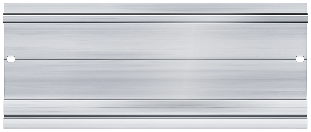 [Imagem TRILHO DE MONTAGEM 482MM S7-1500 6ES75901AE800AA0 SIEMENS]