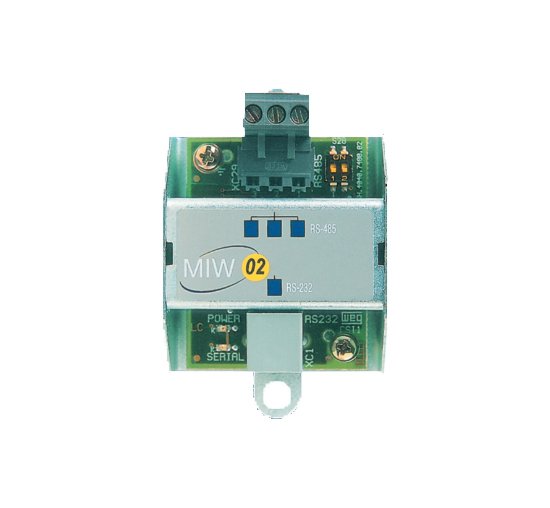 [Imagem MÓDULO COMUNICAÇÃO MIW02-P 10051677 WEG]