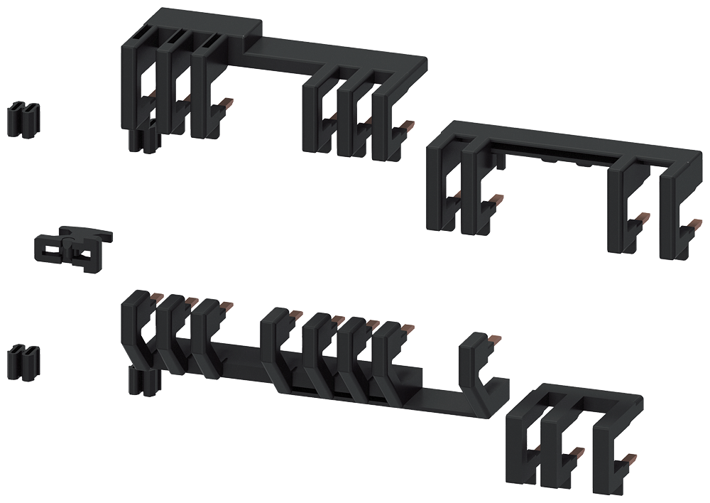 [Imagem do produto CONJUNTO DE CABEAMENTO, PARAFUSO ELÉTRICO E MECÂNICO, INCL. TRAVAMENTO MEC. 3RA29132BB2 SIEMENS]