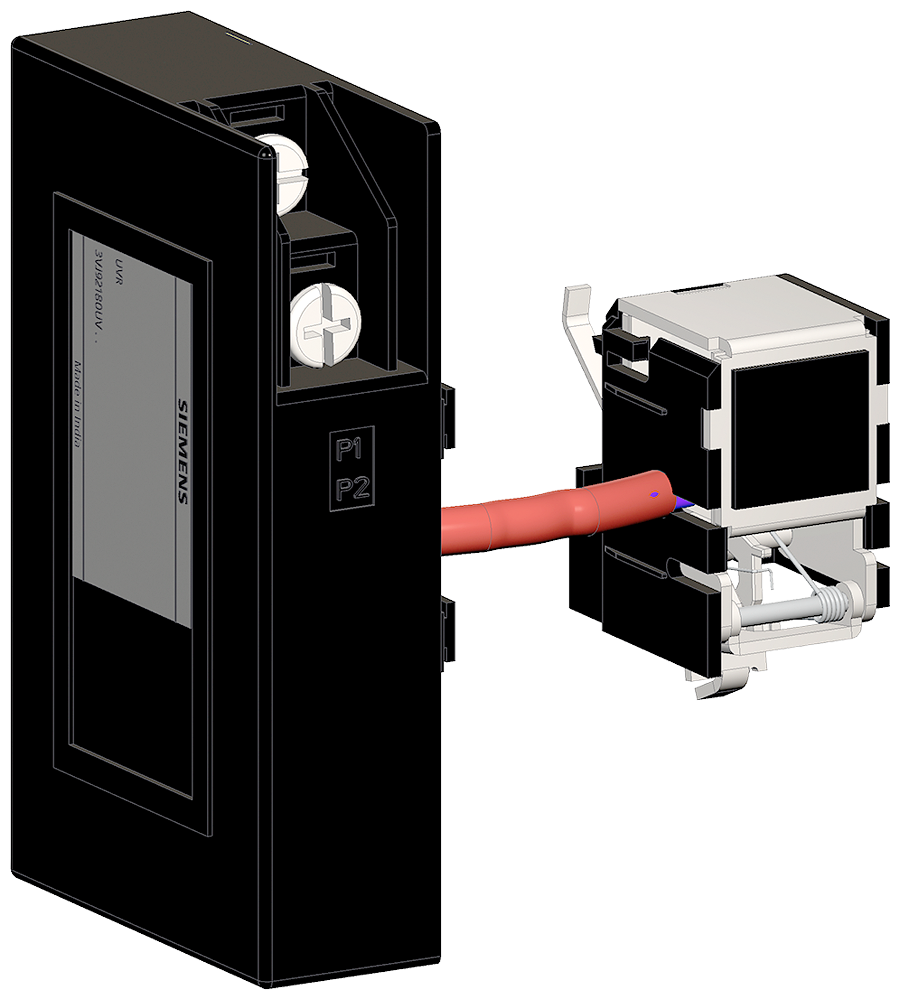 [Imagem BOBINA SUBTENSAO 220VCA 3VJ11/3VJ12 3VJ92180UV36 SIEMENS]