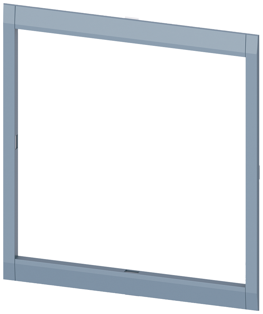 [Imagem MOLDURA PARA DISJUNTOR 3VA95030SB10 SIEMENS]