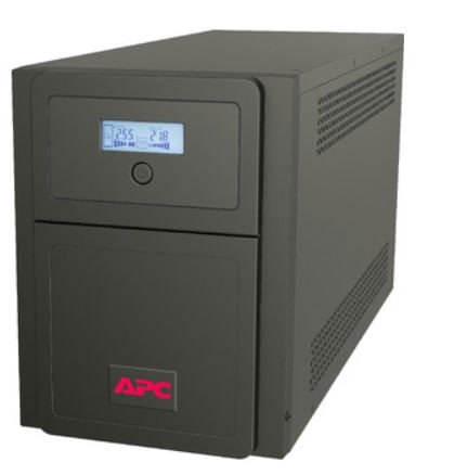 [Imagem do produto APC EASY UPS LINE INTERACTIVE SMV 2000VA 220V BRAZIL SMV2000CAI BR SCHNEIDER]