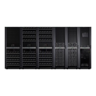 [Imagem do produto NOBREAK SYMMETRA PX 300KW ESCALÁVEL A 500KW SEM BYPASS DE MANUTENÇÃO NEM DISTRIBUIÇÃO ADAPTADO PARA INSTALAÇÃO EM PARALELO SY300K500D SCHNEIDER]