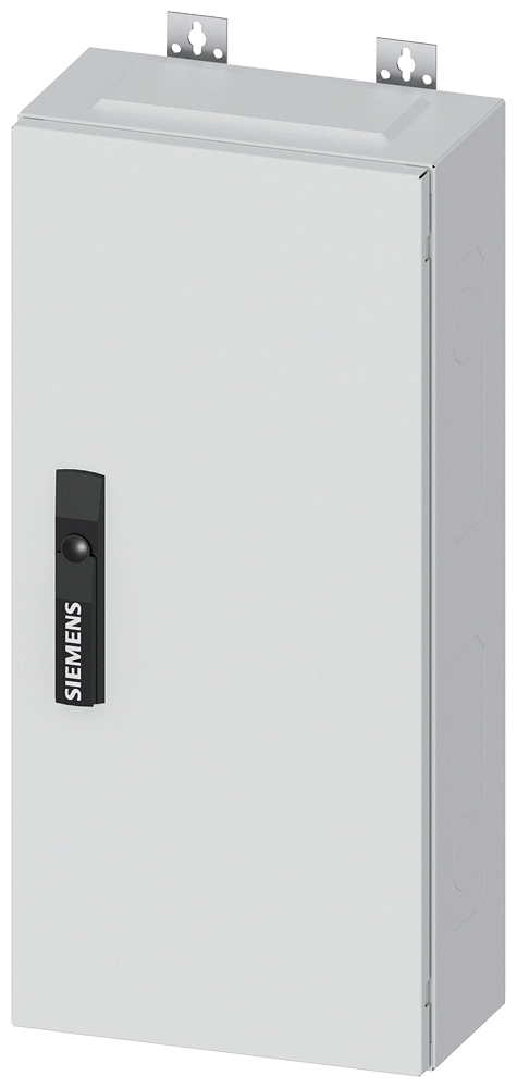 ARMÁRIO DE PAREDE À SUPERFÍCIE COM CAMPO PARA DISTRIBUIÇÃO IP44 8GK10522KK11 SIEMENS