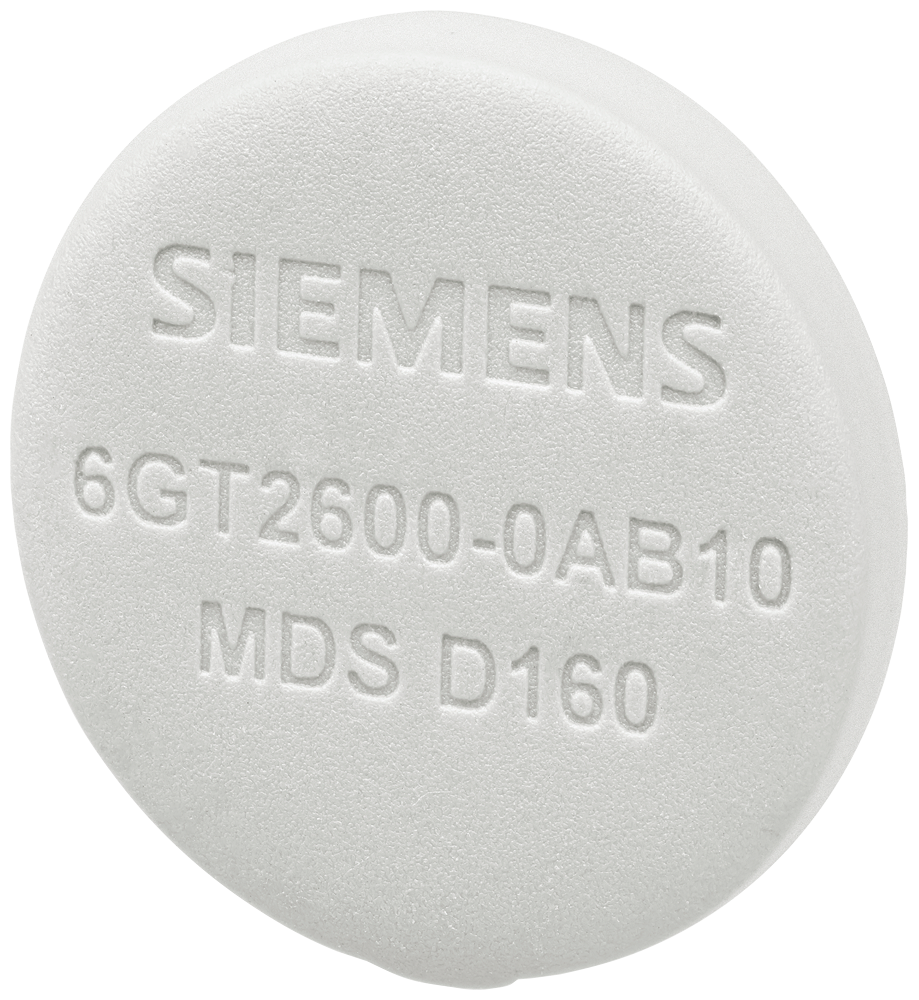 [Imagem MDS D160 HEAT RESISTANT MOBY D 6GT26000AB10 SIEMENS]