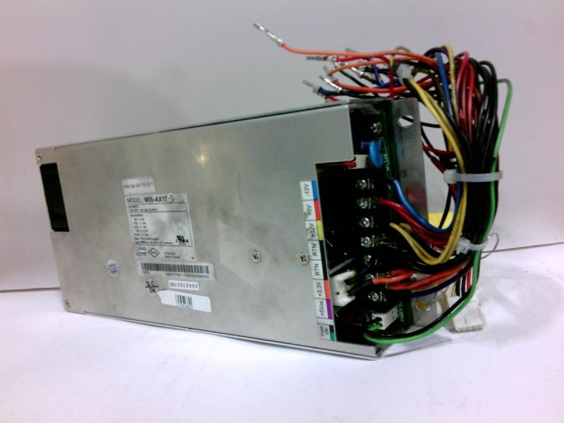 [Imagem do produto FONTE DE ALIMENTAÇÃO 4A 100/240V 50/60HZ WISAX171 SKYNET ELETRONIC]