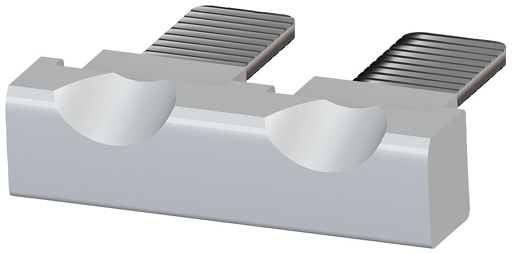PENTE DE CONEXÃO DE 2 POLOS 3RQ39010A SIEMENS
