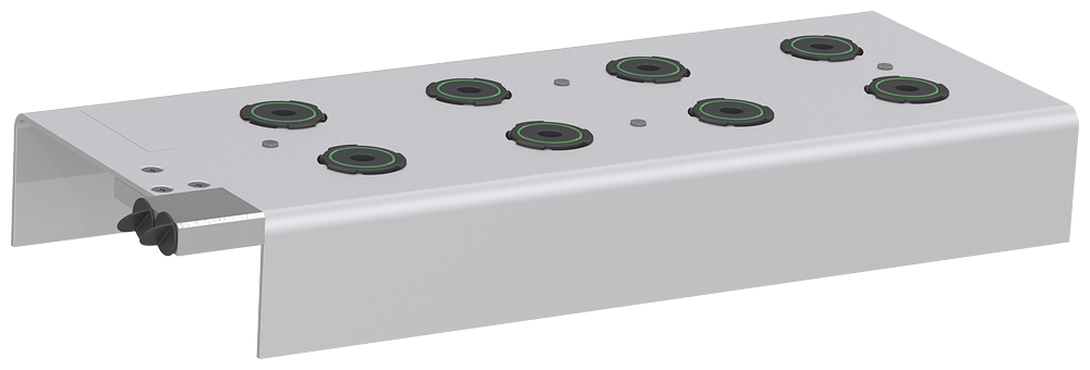 [Imagem do produto REFRIGER DE PRECISAO P/PARTE PRI 1FN3150 1FN31503PK000AA0 SIEMENS]