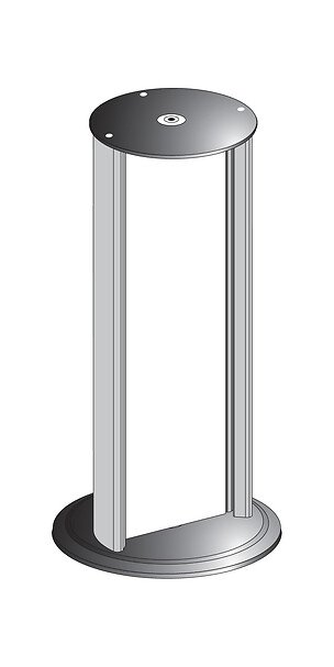 [Imagem ESPELHO P/CORTINA LUZ 1810MM TELEMECANIQUE XUSZMF202]