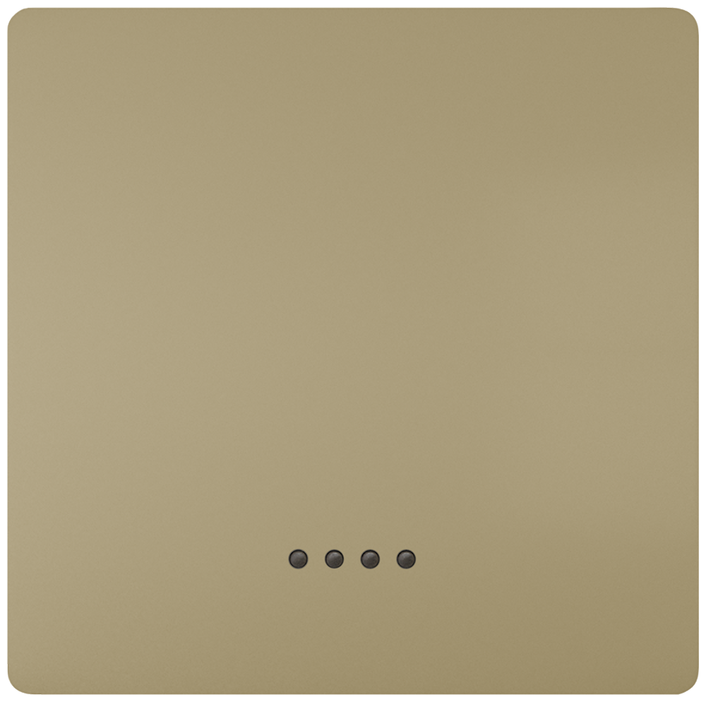 DOURADO BÁSCULA COM JANELA 68X68 MM 5TG71410MG01 SIEMENS