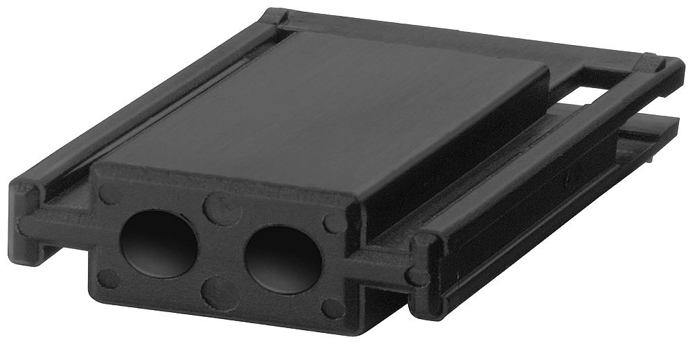 [Imagem do produto CONECTOR MEC. PARA COMB. DE CONTATORES S2, S3 E S6 PARA INVERTER 3RA19322D SIEMENS]