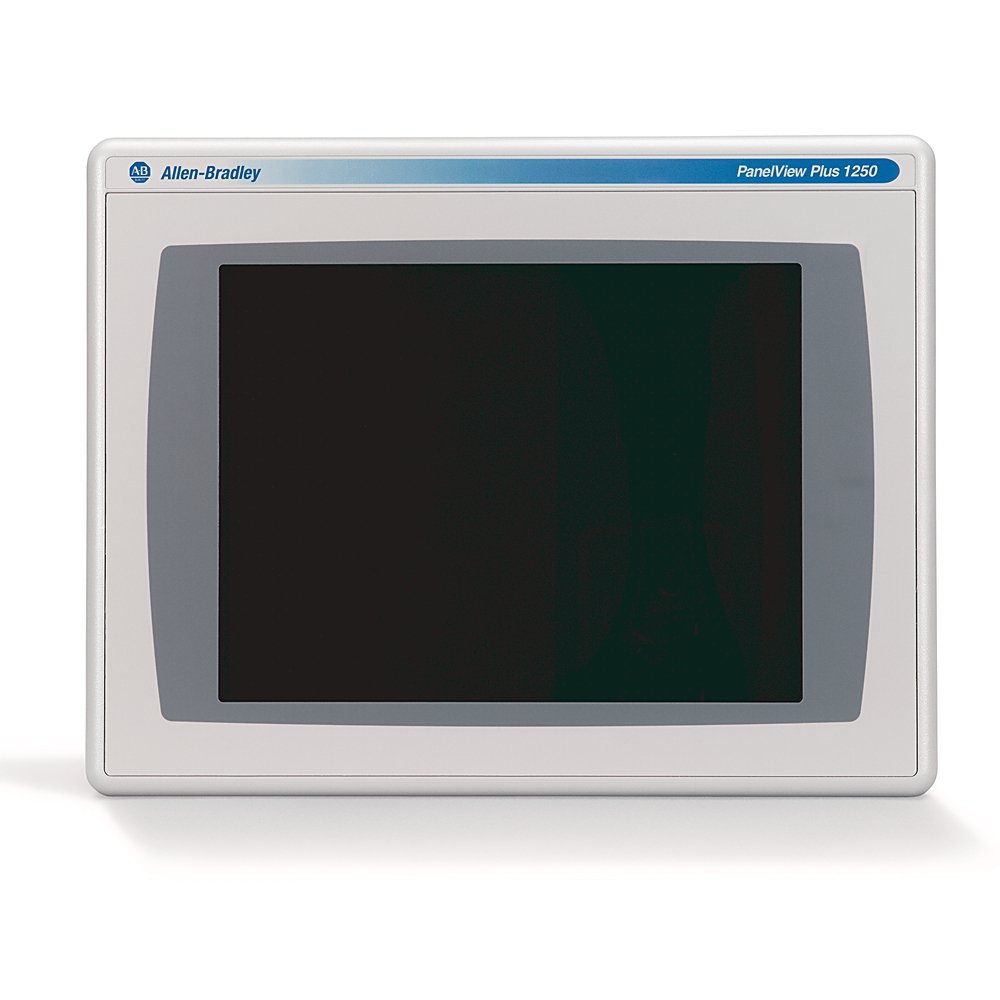 [Imagem do produto IHM TOUCH PANELVIEW PLUS 1250 2711PRDT12C ROCKWELL ALLEN BRADLEY]