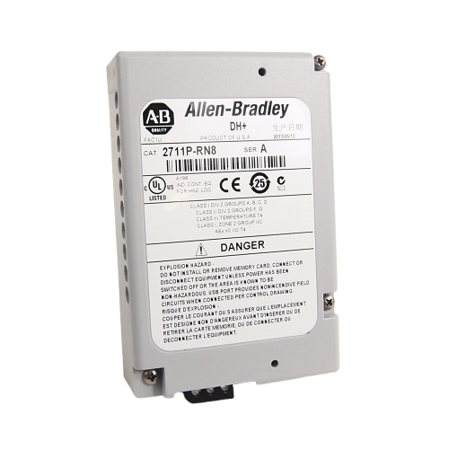 [Imagem MÓDULO COMUNICAÇÃO DH+/DH-485 PARA PANELVIEW PLUS 700-1500 E PANELVIEW PLUS CE 2711PRN6 ROCKWELL ALLEN BRADLEY]