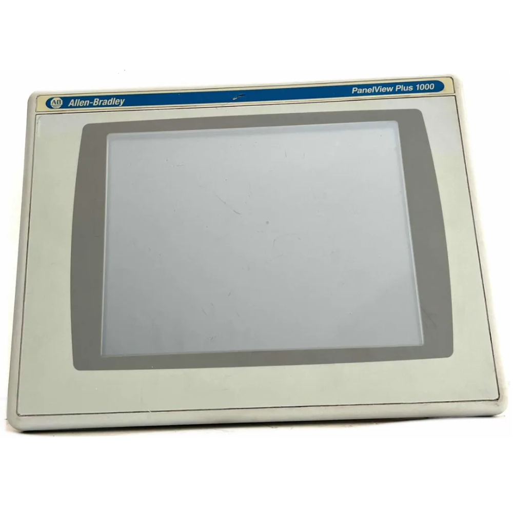 [Imagem IHM TOUCH 24V DC PANELVIEW PLUS 2711PT10C4A8 ROCKWELL ALLEN BRADLEY]