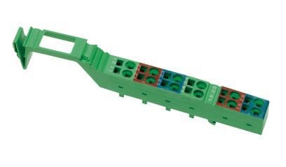 [Imagem CONECTOR INLINE 24V 10A IBILSCN12ICP 2727611 PHOENIX CONTACT]