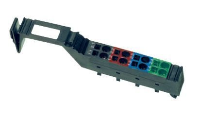 [Imagem CONECTOR INLINE 24V 10A IBILSCNPWRINCP 2727637 PHOENIX CONTACT]