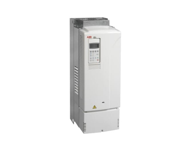 [Imagem INVERSOR  DE FREQUÊNCIA ABB ACS80010402155F272]