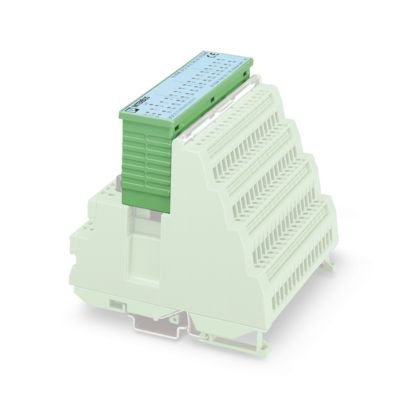 [Imagem MÓDULO ELETRÔNICO IB ST (ZF) 24AO 4/BP 2750206 IBSTME24AO4BP PHOENIX CONTACT]