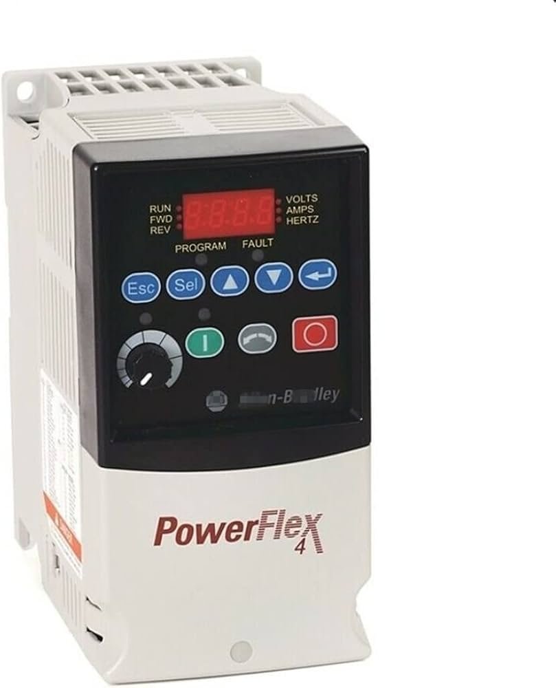 [Imagem do produto INVERSOR DE FREQUÊNCIA PF4 1,5KW(2HP) 22AB8P0N104 ROCKWELL ALLEN BRADLEY]