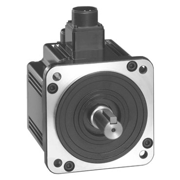 [Imagem do produto SERVOMOTOR 1.5KW 7.16NM 2000RPM CHAVETA BCH1303N12F1C SCHNEIDER]
