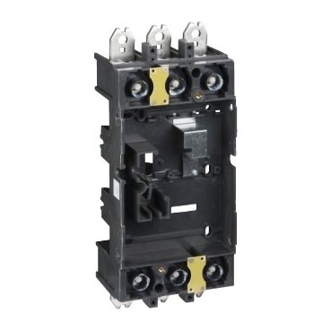 [Imagem do produto BASE ENCAIXAVEL TRIPOLAR NSX630 LV432516 SCHNEIDER]