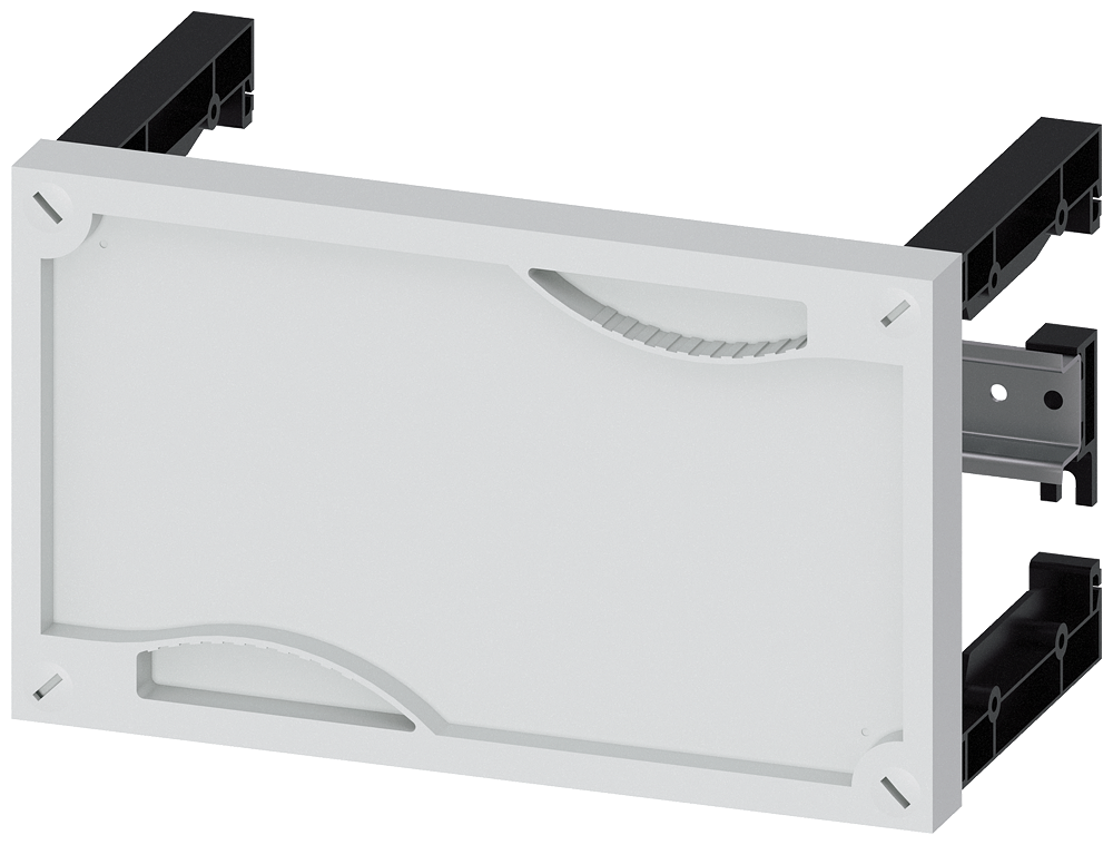 DIN CONJUNTO DE INSTALAÇÃO BARRA DE CONECTORES COM SUPORTE DE 8GK44011KK12 SIEMENS