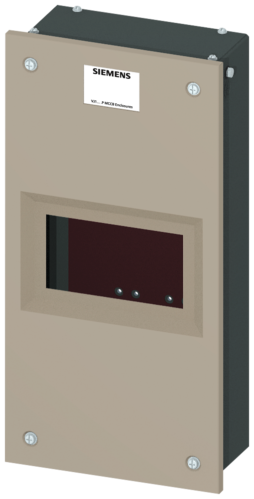 INVÓLUCRO 3VJ12 TAMANHO 3VJ11 125 A 4P 3VJ91140DE11 SIEMENS