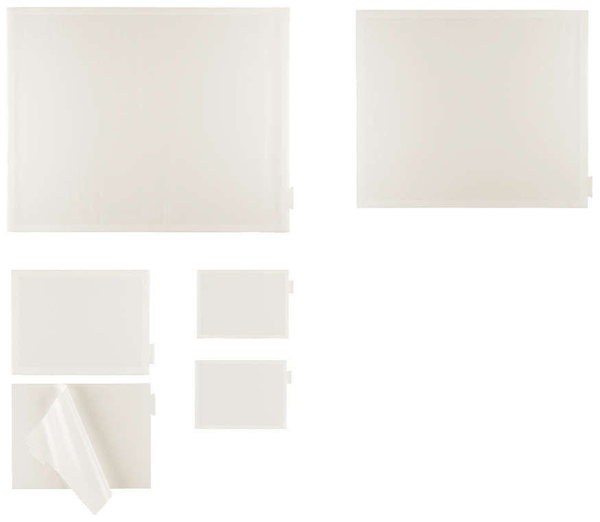 [Imagem LÂMINA PROTETORA PARA PAINEL PC 477/577/6 6AV76714BA000AA0 SIEMENS]