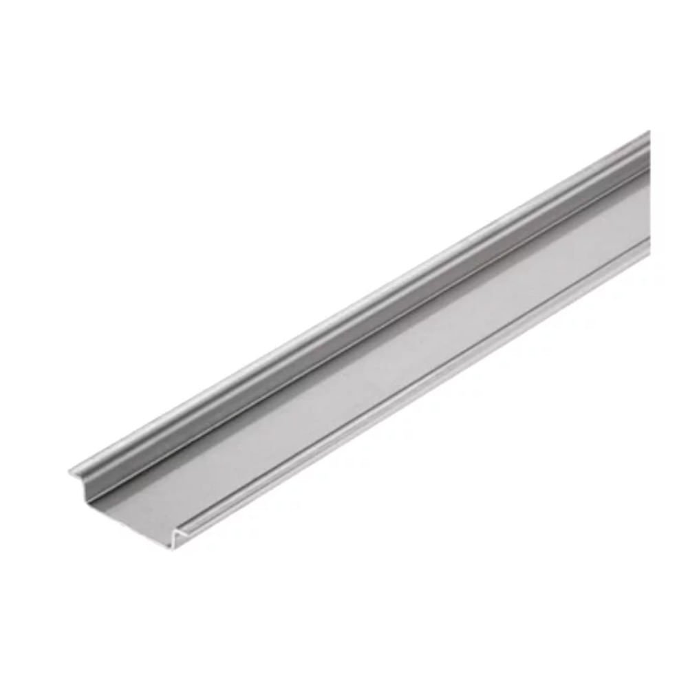 [Imagem do produto TRILHO TS35 X 7,5 ALUMINIO C0330800000 WEIDMULLER]