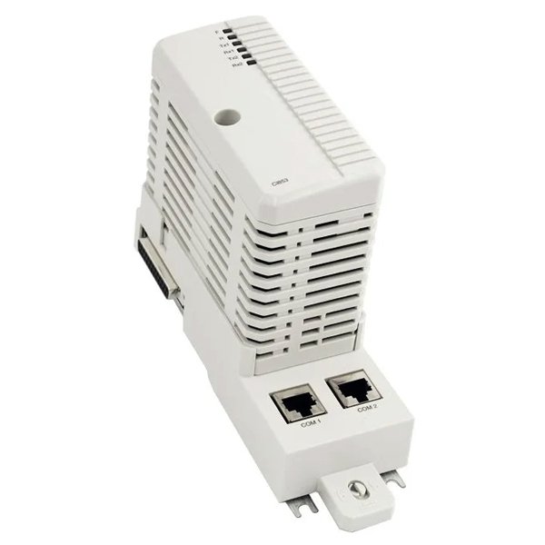 MÓDULO DE INTERFACE SERIAL DUPLA RS232-C  CI853 3BSE018103R1 ABB