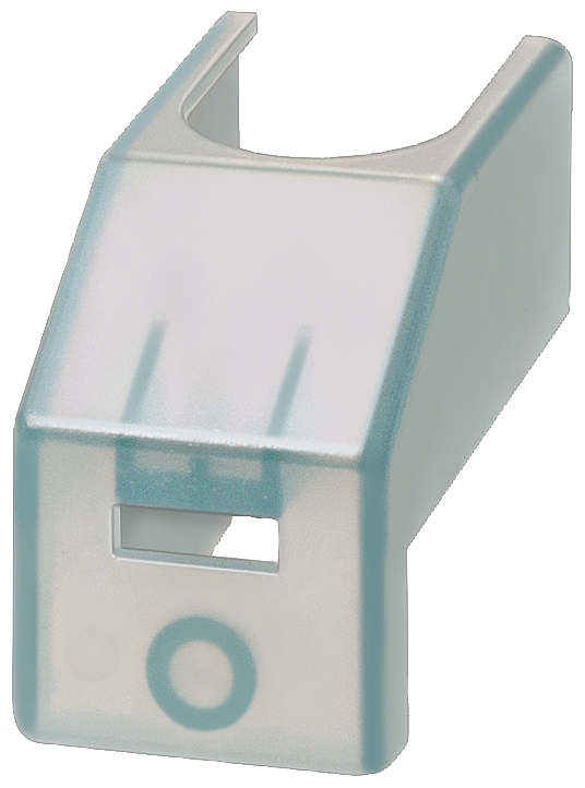 [Imagem do produto COBERTURA DE TERMINAIS, DE 1 POLO, ACESSÓRIOS PARA INTERRUPTOR PRINCIPAL E DE 3LD92812A SIEMENS]