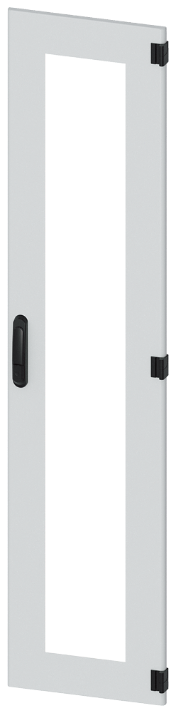 PORTA DIREITA JANELA IP55 A: 1800 MM L: 400 MM CLASSE DE PROTEÇÃO1 8MF18402UT140BE2 SIEMENS