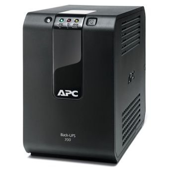 [Imagem do produto NOBREAK BACKUPS 700VA, 115V/220V BZ700BIBR SCHNEIDER]