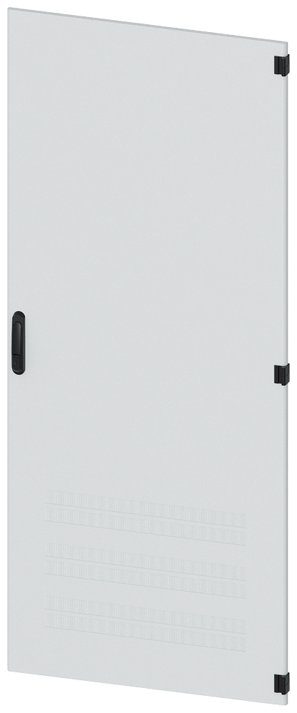 PORTA DIREITA VENTILADO IP40 A: 2000 MM L: 800 MM RAL 7035 8MF10802UT142BA2 SIEMENS