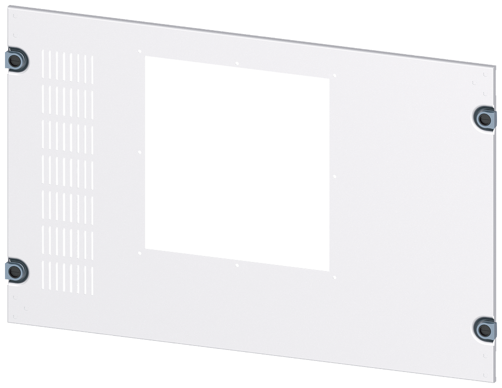 COBERTURA 3VA27 (1600A) UNIDADE CORREDIÇA A: 450MM L: 800MM 8PQ20458BA24 SIEMENS