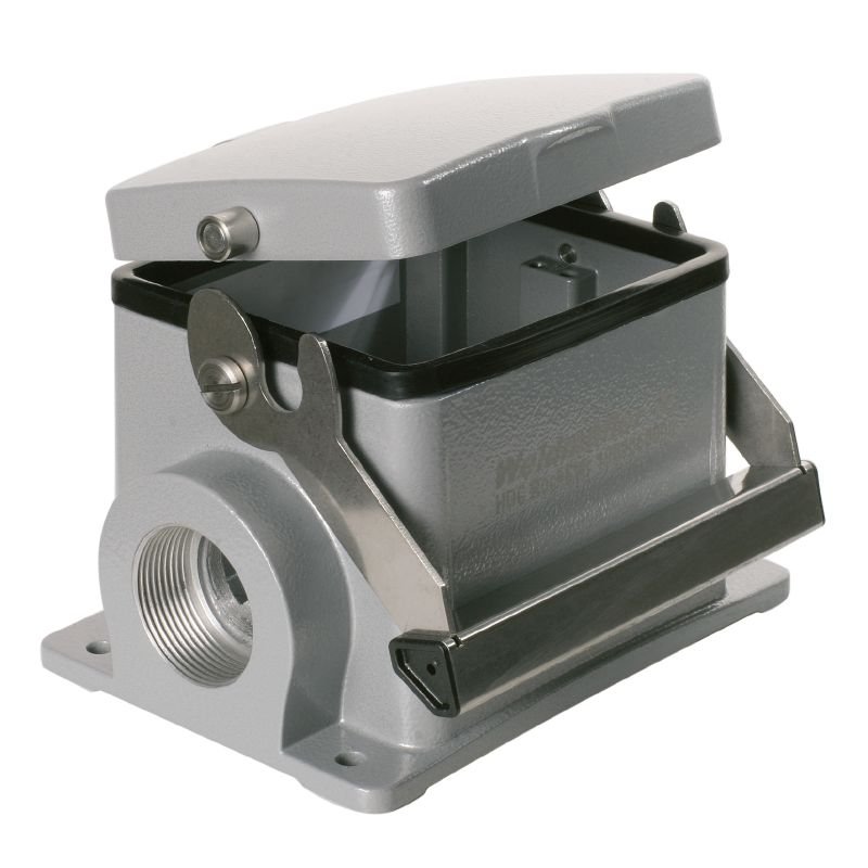 [Imagem do produto BASE HDC 32B (32P) SDLU 32P TAM 10 2 X M32 1788490000 WEIDMULLER]