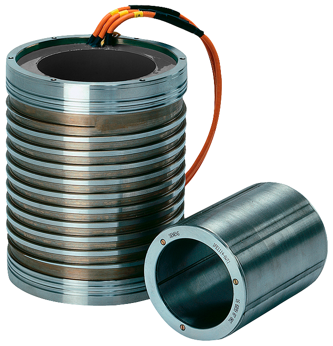 [Imagem MOTOR SINCRONO BUILT-IN 65NM/3600RPM 1FE10826WS116BA0 SIEMENS]