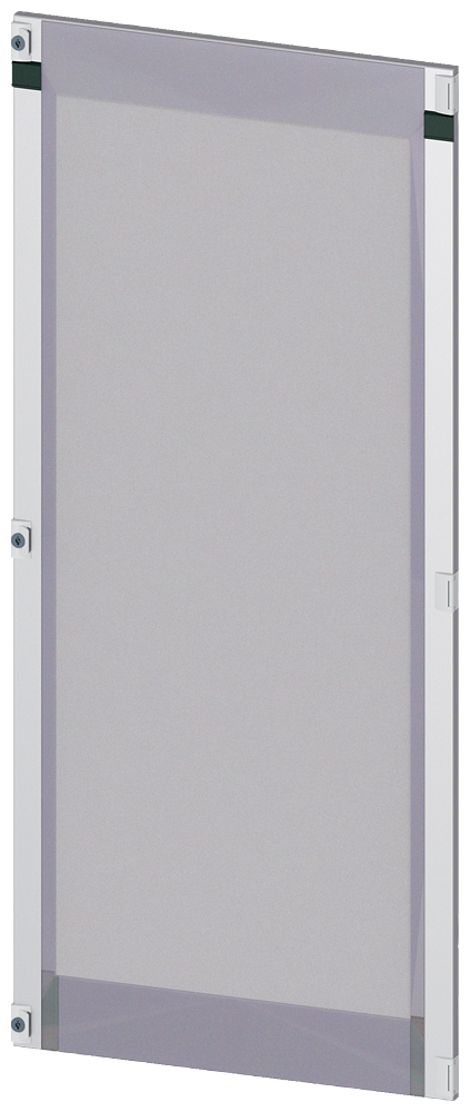 PORTA DE VIDRO GIUGIARO IP55 A: 2000 MM L: 850 MM DUPLO PALHETÃO ESQUERDA 8PQ21970BA01 SIEMENS