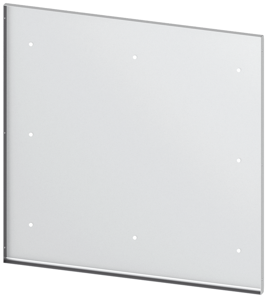 CALHA DO TETO IPX1 L: 900 MM P: MM RAL 7035 8MF10982VH SIEMENS