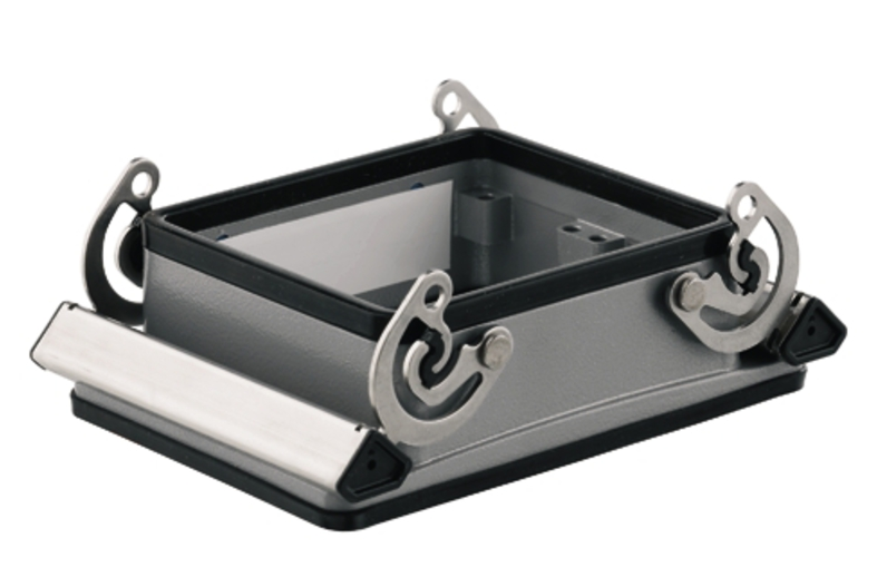 [Imagem do produto BASE TAM 10 HDC 32B ABU 1217800000 WEIDMULLER]