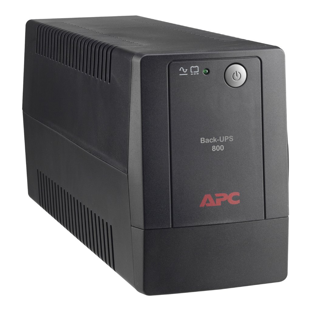 [Imagem do produto NOBREAK BACK UPS DA APC DE 800 VA E 120 V AVR LAM BX800L LM SCHNEIDER]