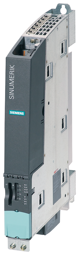 [Imagem CONTROLADOR CNC NCU 710.2 C/ PLC 3172DP SINUMERIK 840D 6FC53710AA100AA2 SIEMENS]