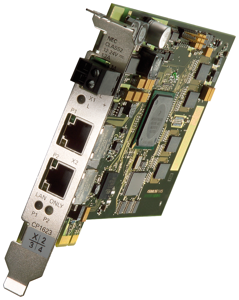 [Imagem COMPUTADOR CP 1623 6GK11623AA00 SIEMENS]