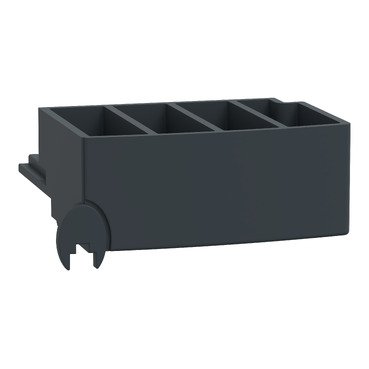 [Imagem do produto TAMPA CEGA TESYS U LU9C2 SCHNEIDER]