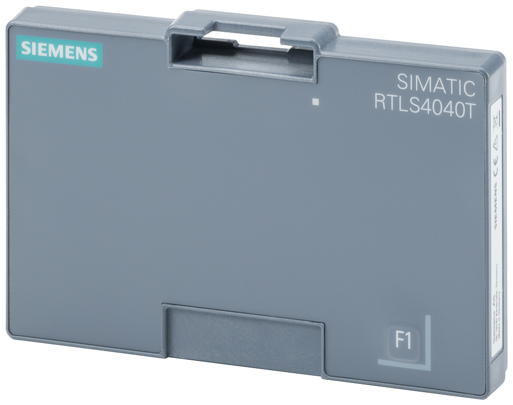 TRANSPONDER RTLS4040T SIMATIC RTLS 6GT27005DA03 SIEMENS