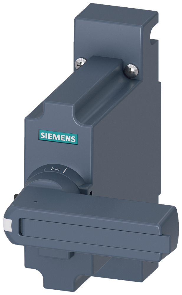 [Imagem do produto ACESSÓRIOS PARA 3KF TAM. 1 ACIONAMENTO DIRETO, CINZA FECHÁVEL NA POSIÇÃO DESL 3KF91011AA00 SIEMENS]