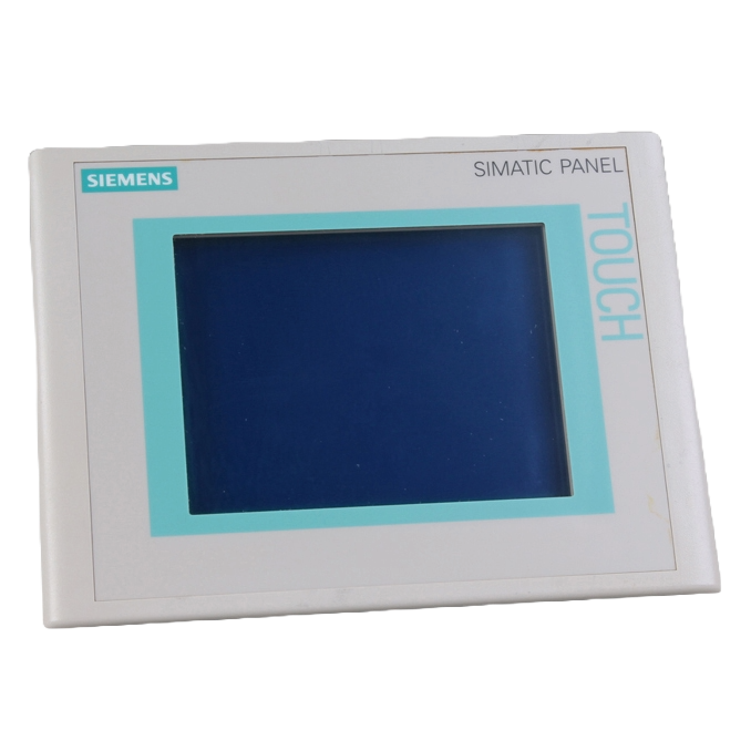 [Imagem HMI TOUCH PANEL TP 177A 5.7POL BLUE MODE STN-DISPLAY INTERFACE MPI/PROFIBUS-DP SIMATIC 6AV6 6AV66420AA110AX0 SIEMENS]