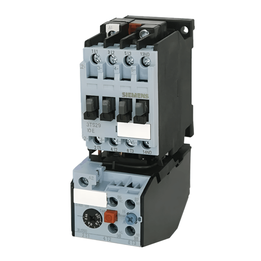 [Imagem CONTATOR 6A 110V 50/60HZ 1NF 3TS29010AG2 SIEMENS]